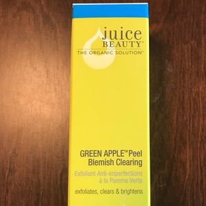 JUICE BEAUTY Green Apple Peel Blemish Clearing